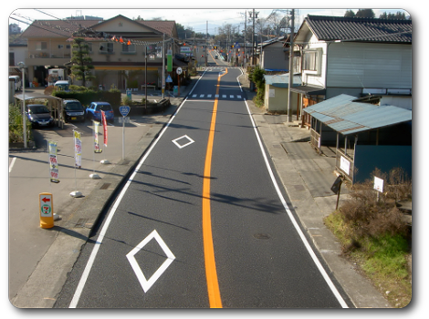 (国)256号 飯田市 北方～切石2工区