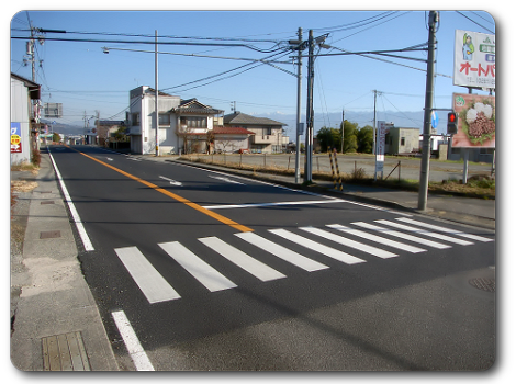 (国)256号 飯田市 北方～切石2工区